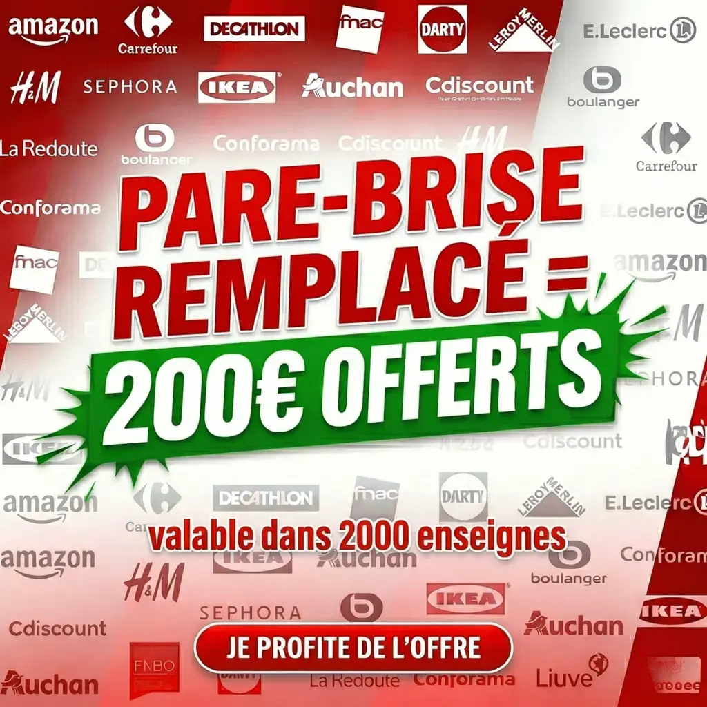 Photo Rapid Pare-Brise Sélestat